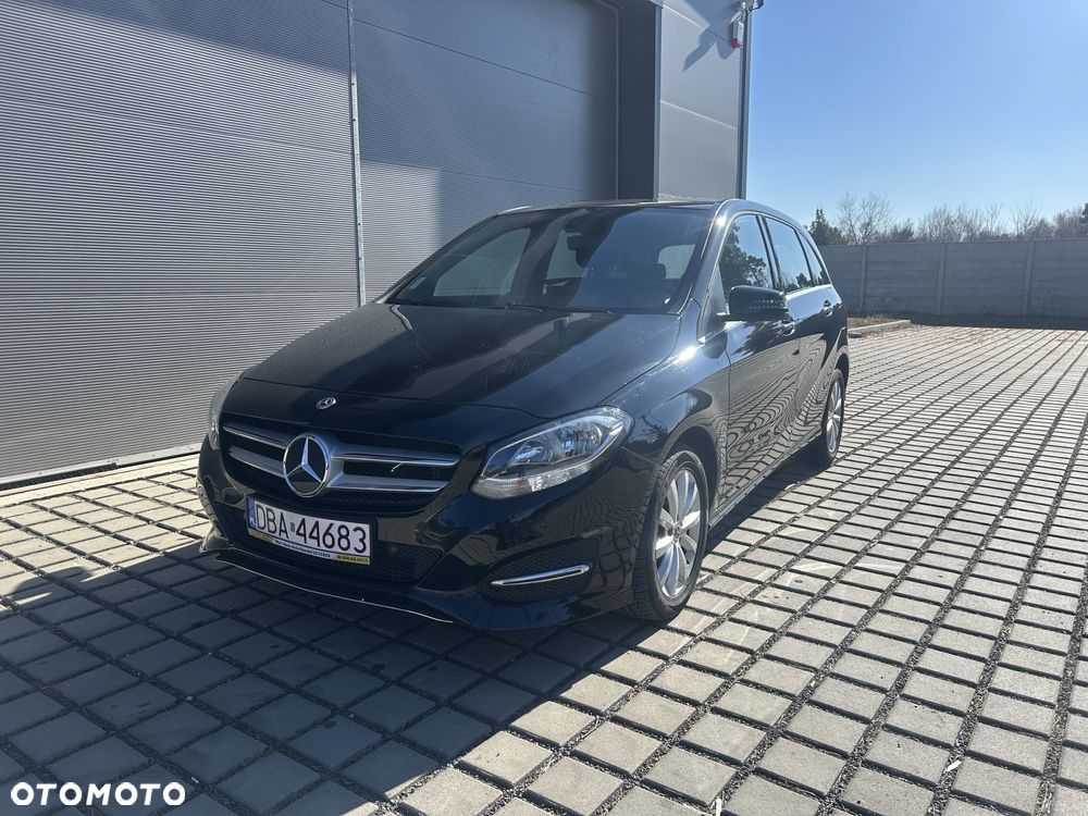 Mercedes-Benz Klasa B 160 d - 1