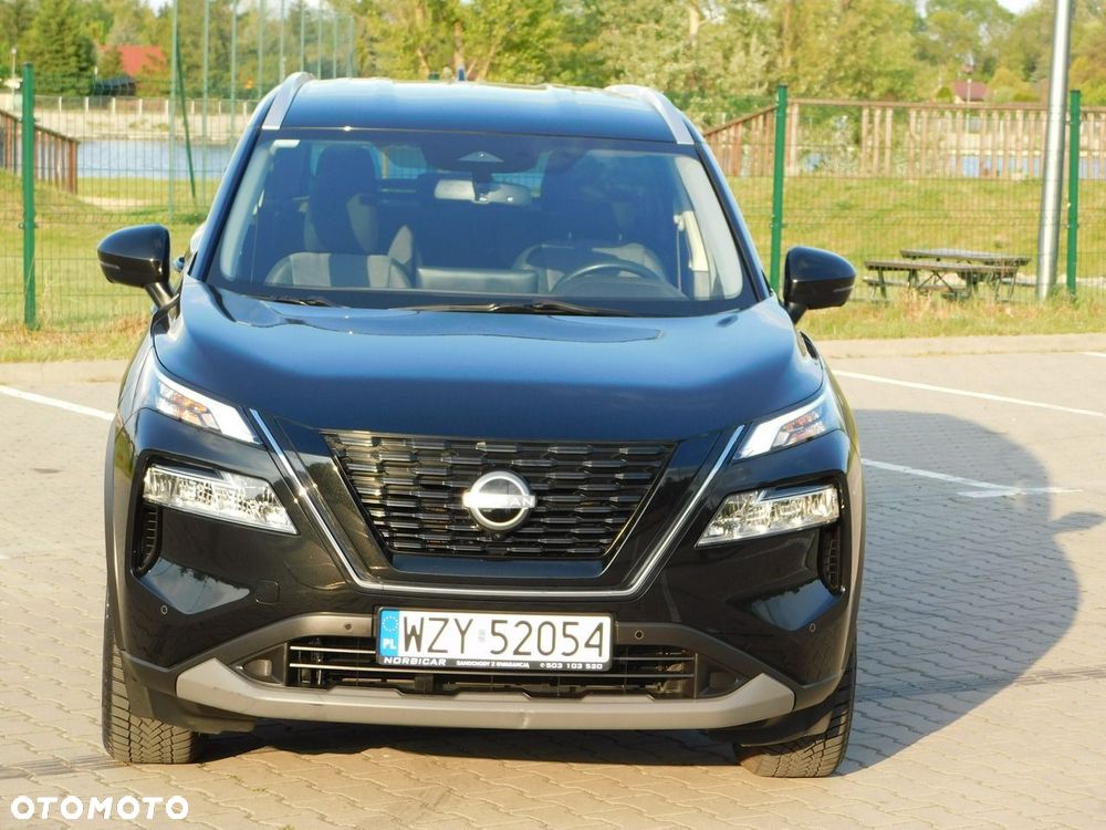 Nissan X-Trail - 2