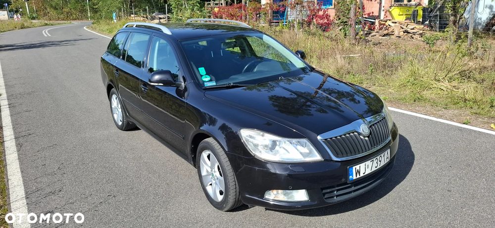Skoda Octavia 1.4 TSI Elegance - 1