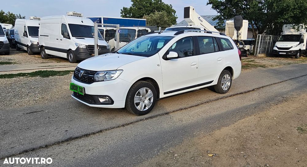 Dacia Logan MCV 1.5 Blue dCi Laureate