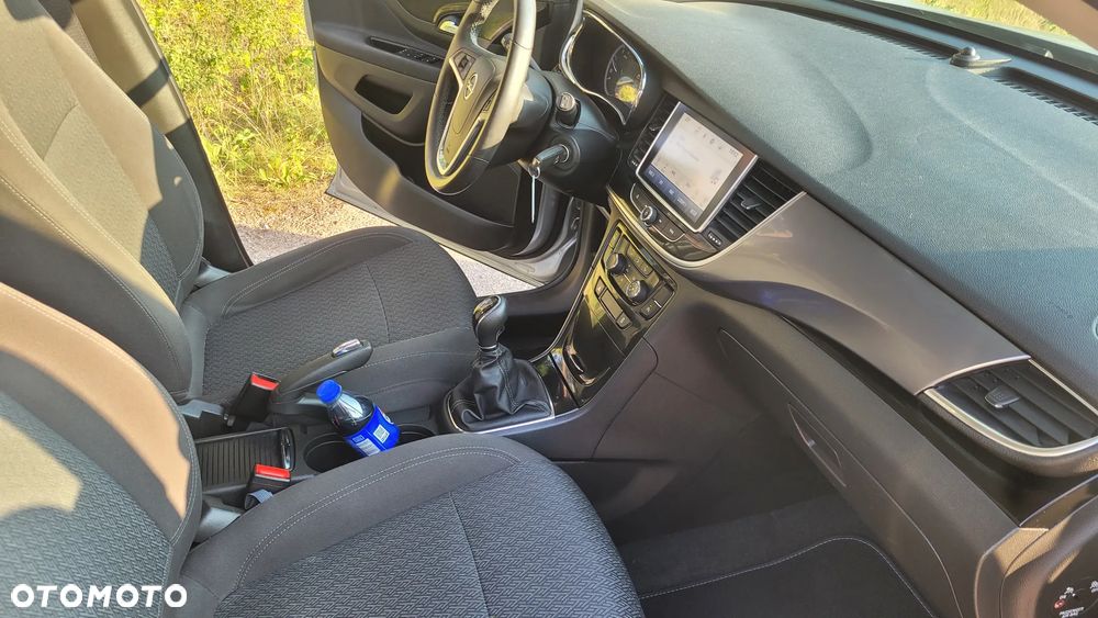Opel Mokka X 1.6 D (CDTI ecoFLEX) Start/Stop Edition - 13