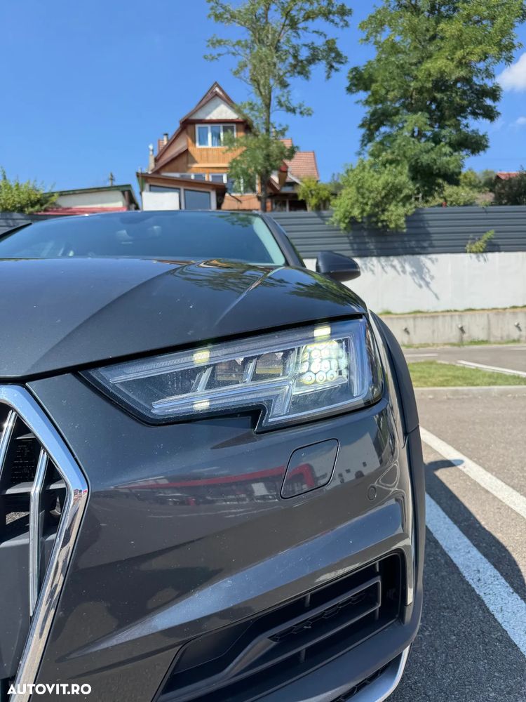 Audi A4 Allroad 3.0 TDI Quattro S tronic - 13