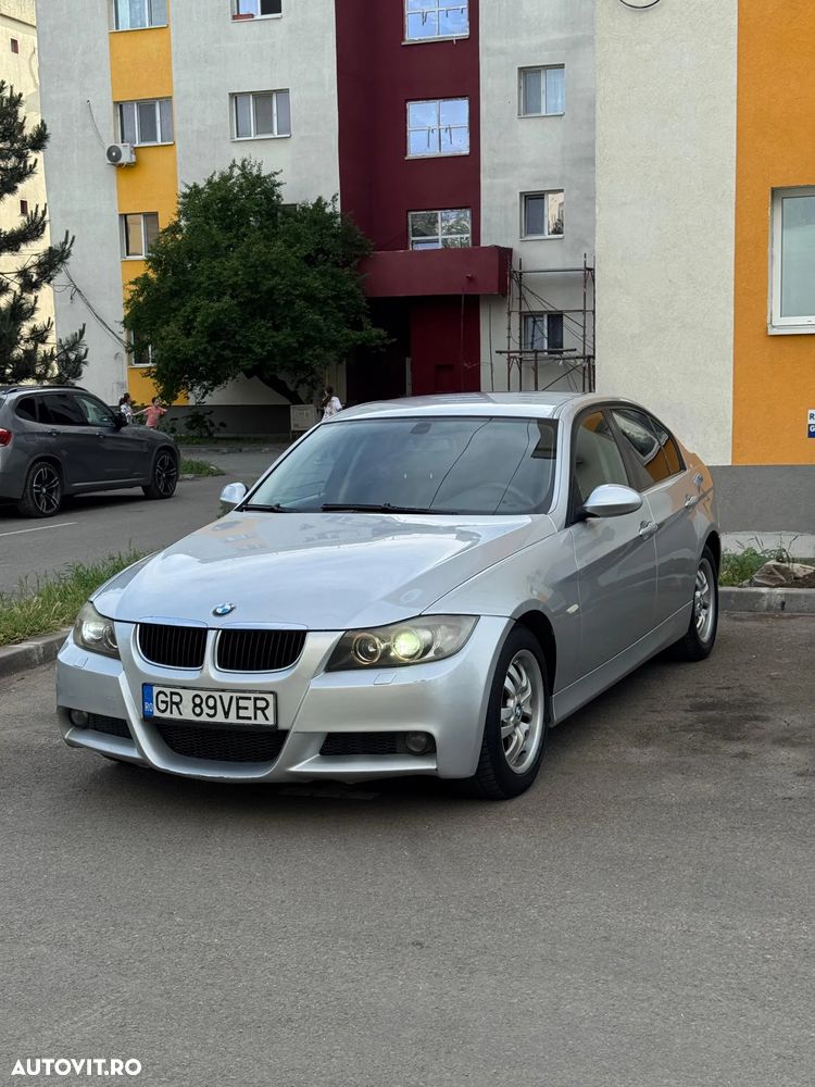 BMW Seria 3 320d - 2