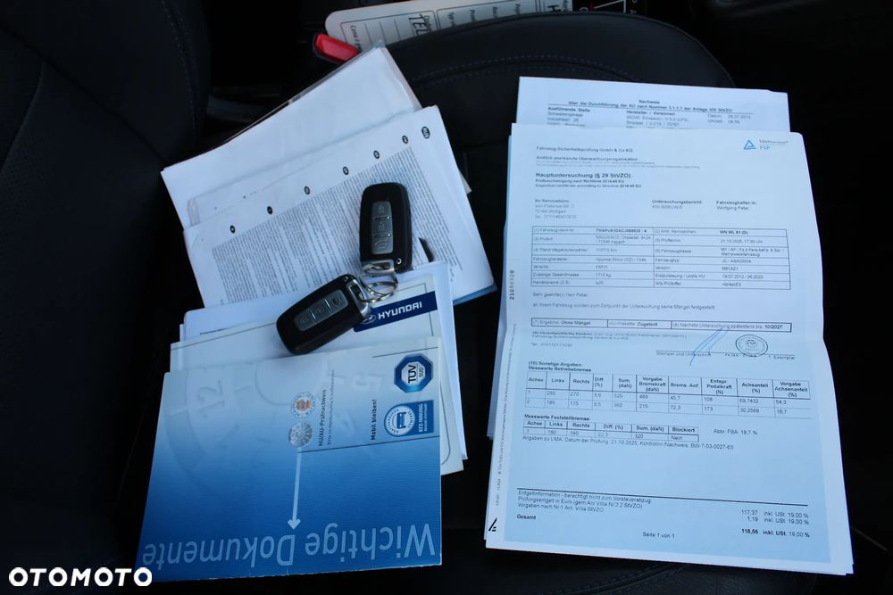 Hyundai ix20 1.6 blue YES Gold - 28