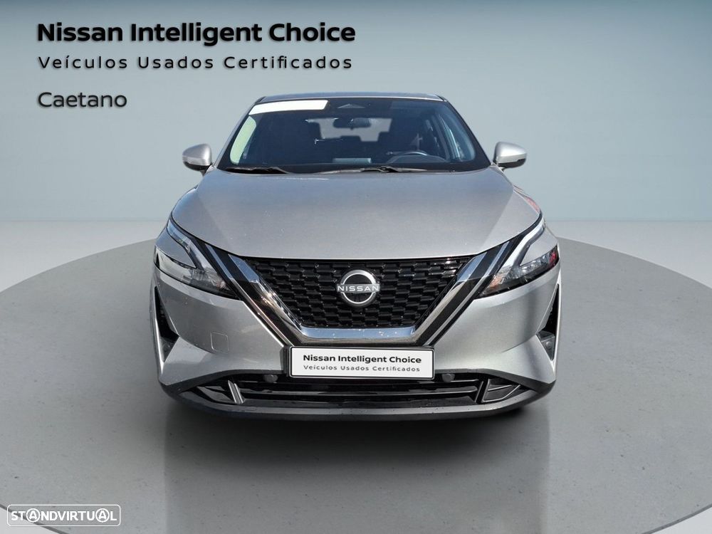 Nissan Qashqai 1.3 DIG-T Acenta - 9