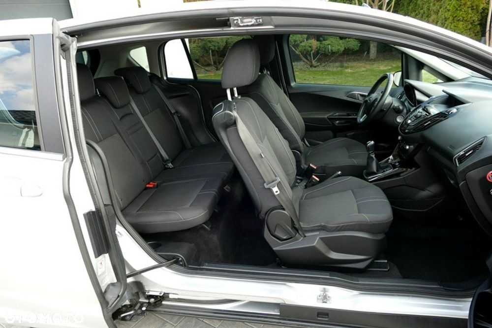 Ford B-MAX 1.0 EcoBoost Titanium X ASS EU6 - 31