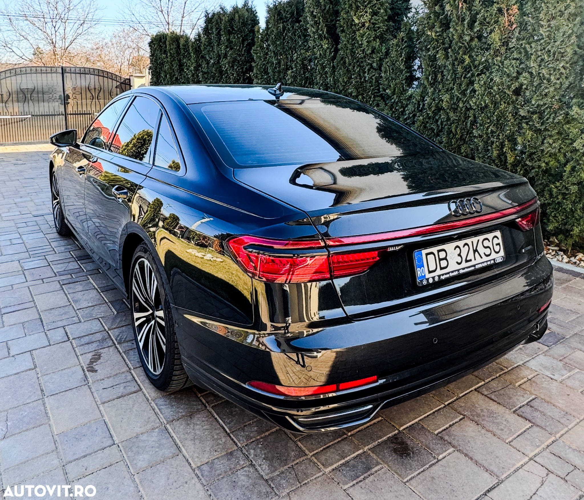 Audi A8 50 TDI quattro Tiptronic MHEV - 3