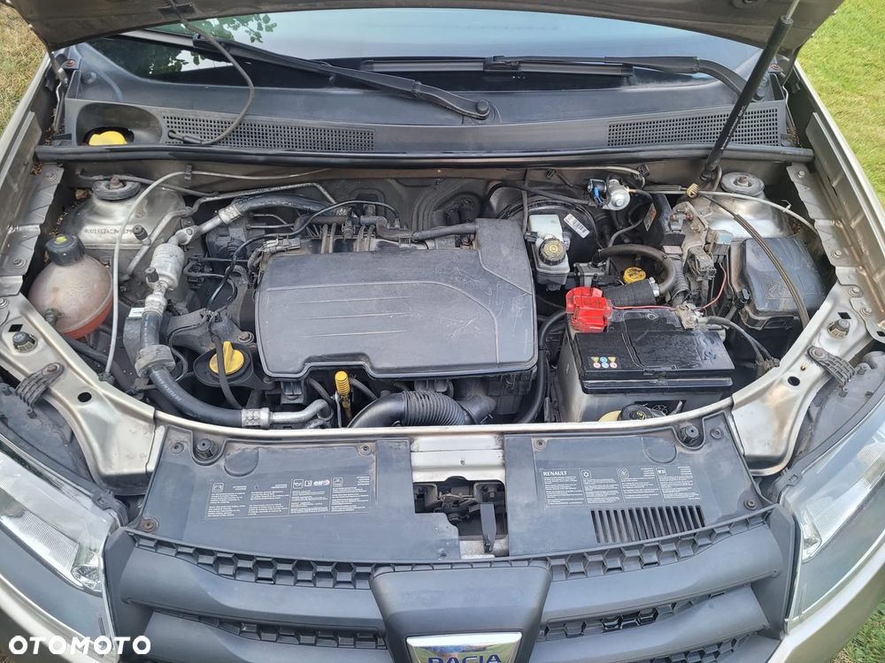 Dacia Sandero 1.2 16V Ambiance - 7
