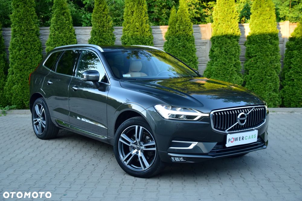 Volvo XC 60 B5 B AWD Inscription - 7