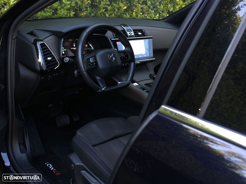 DS DS7 Crossback E-Tense Bastille+ EAT8 - 38
