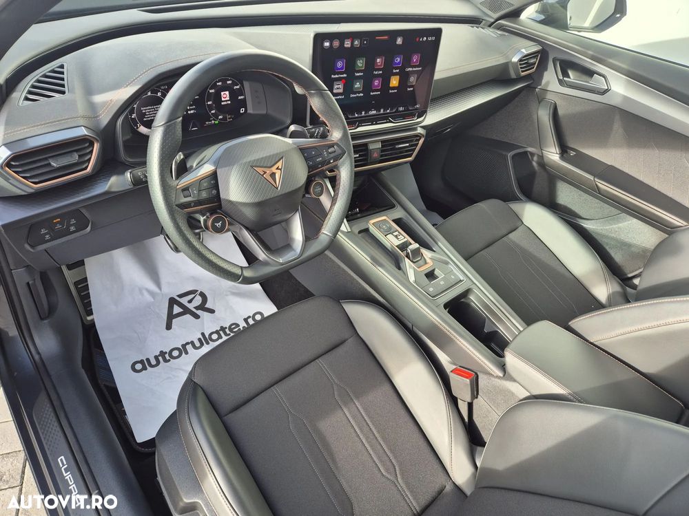 Cupra Formentor 1.5 eTSI DSG7 MHEV - 9