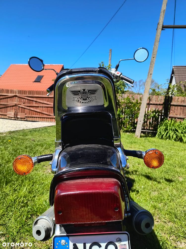 Kawasaki EN - 3