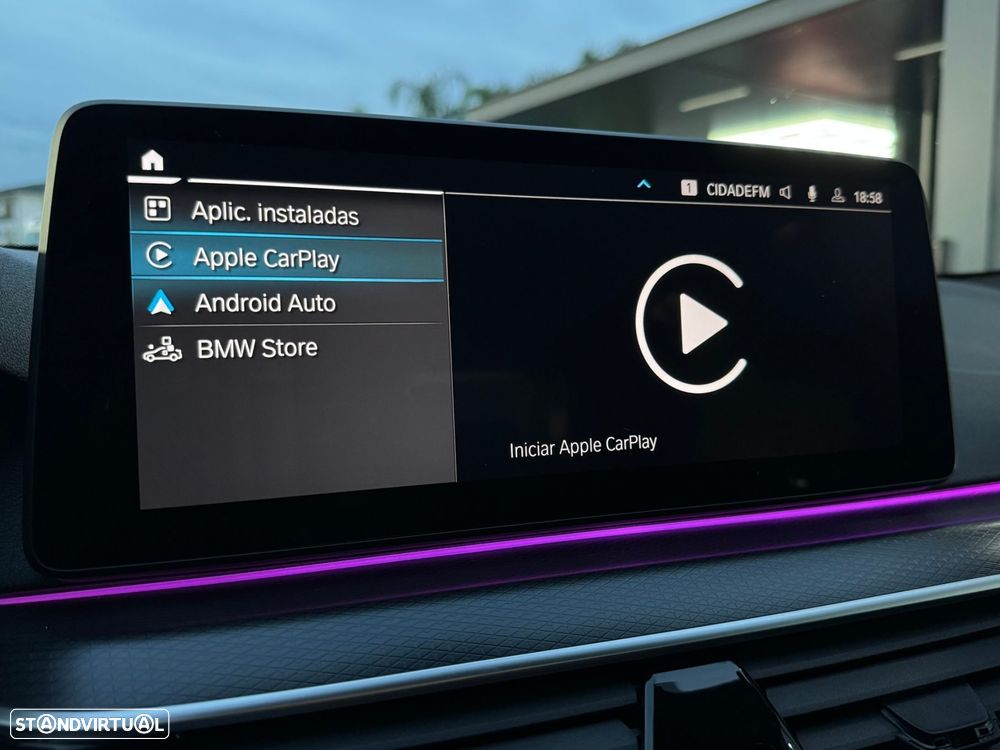 BMW 530 e Pack M - 43