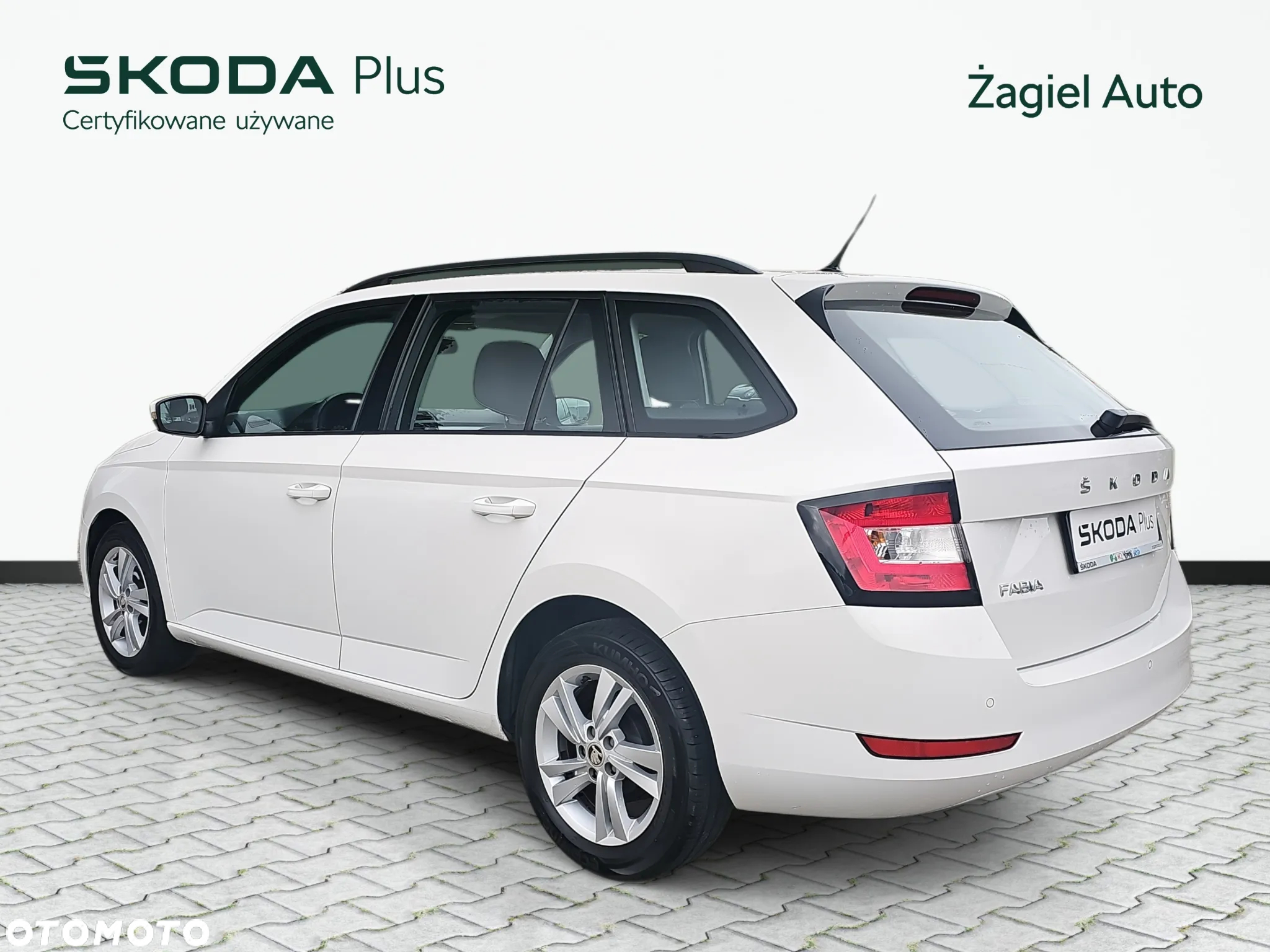 Skoda Fabia 1.0 Ambition Plus - 3