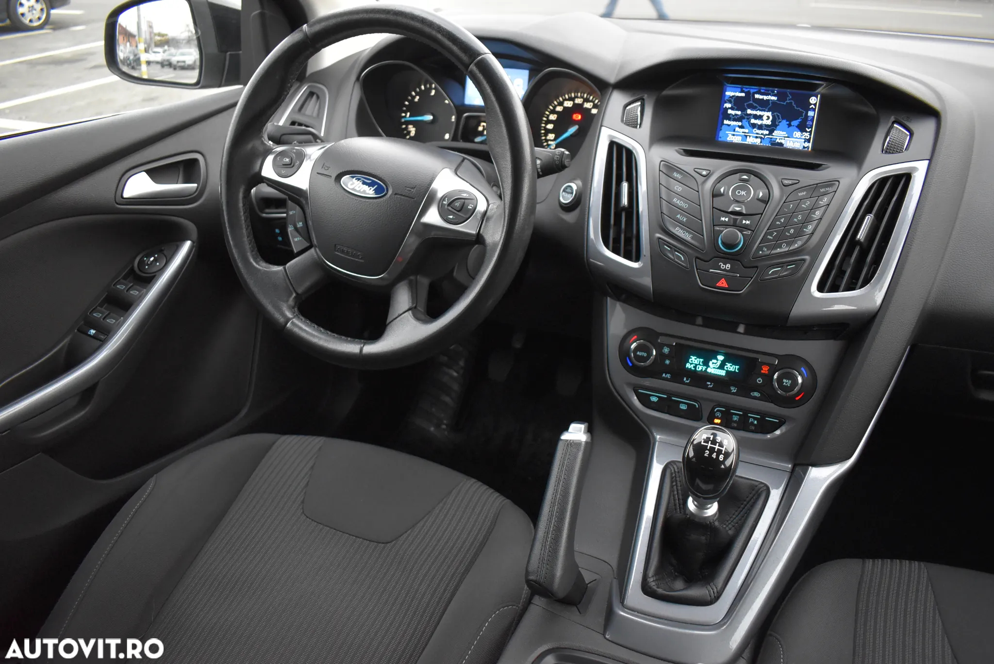 Ford Focus 1.6 TDCI DPF Titanium - 5