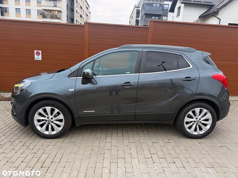 Opel Mokka X 1.4 T Ultimate S&S - 6