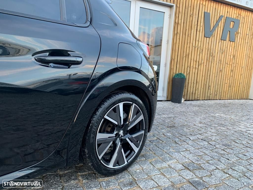 Peugeot 208 1.5 BlueHDi GT Line - 38