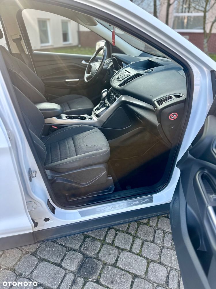 Ford Kuga 2.0 TDCi 4WD Titanium - 8