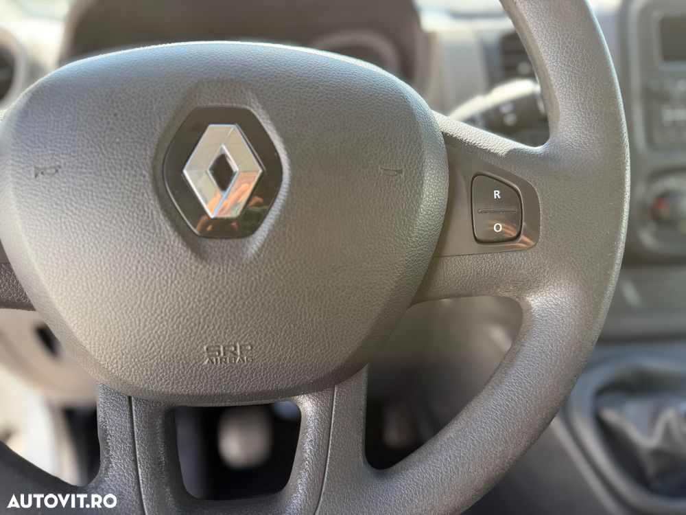 Renault Trafic (ENERGY) Start & Stop Combi Expression - 6