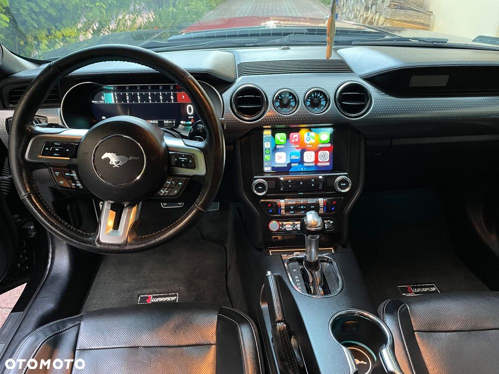 Ford Mustang 2.3 EcoBoost - 12