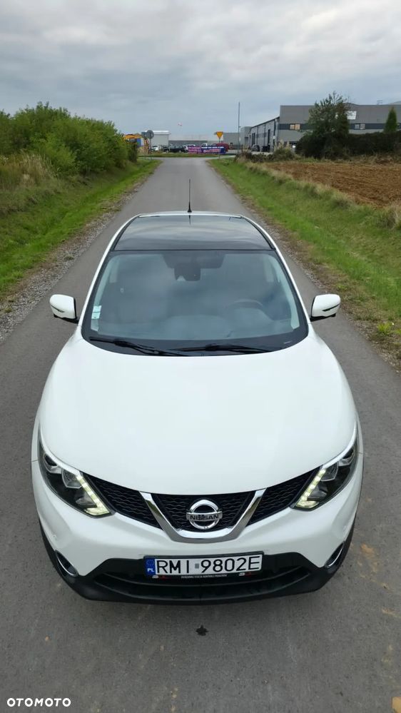 Nissan Qashqai 1.5 dCi Visia EU6 - 12