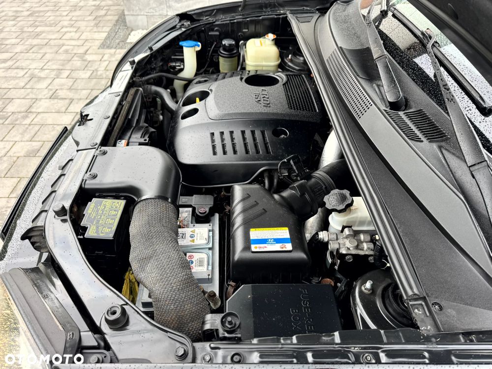 Hyundai Tucson 2.0 CRDi Style - 20
