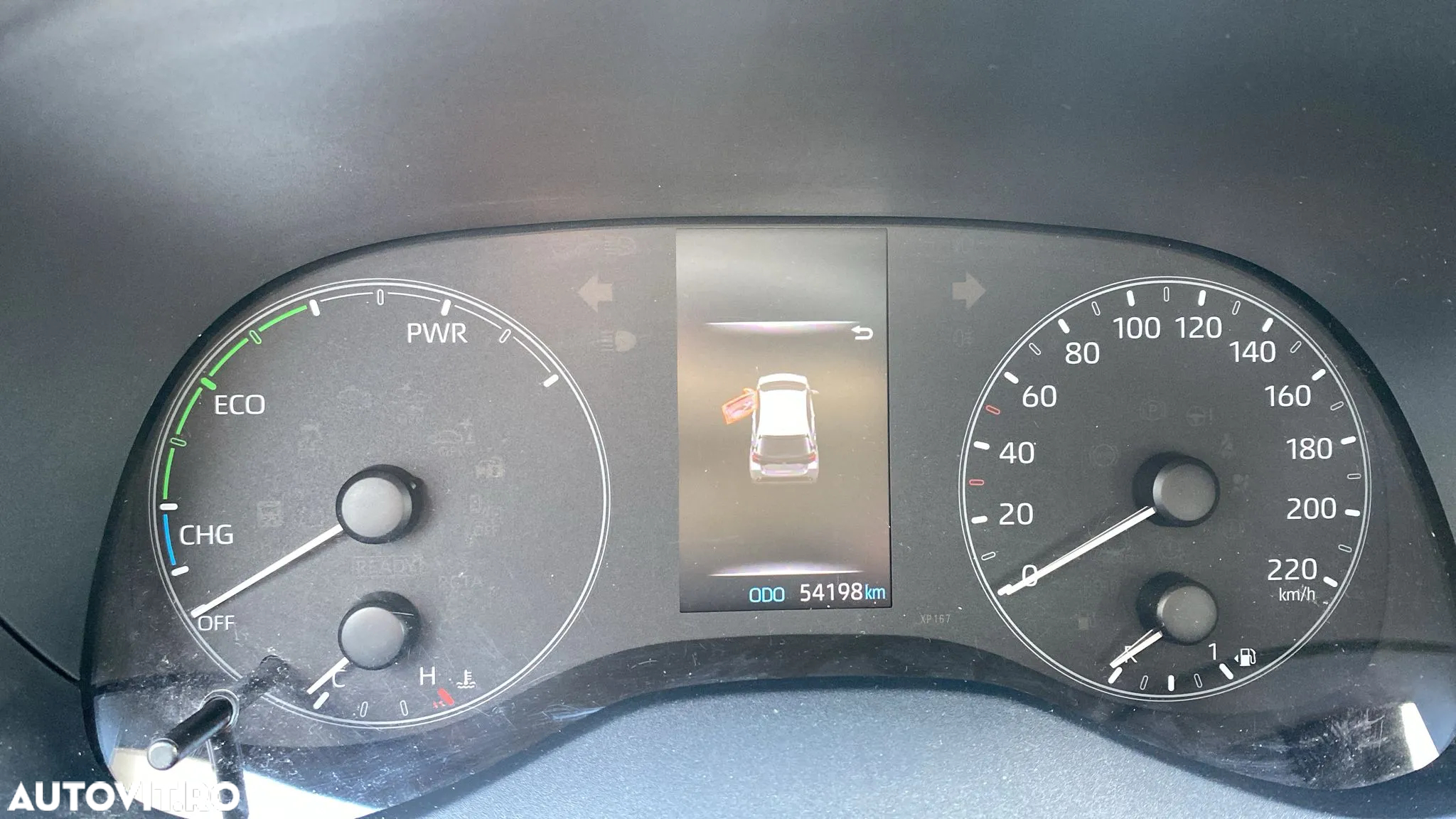 Toyota Yaris 1.5 116 CP HEV Dynamic - 5