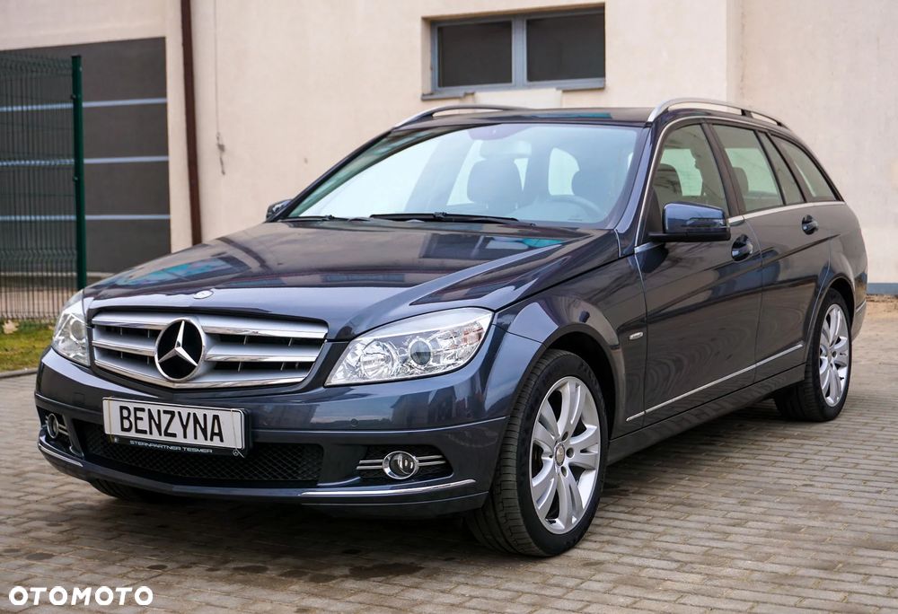 Mercedes-Benz Klasa C 200 Kompressor Automatik Avantgarde - 16