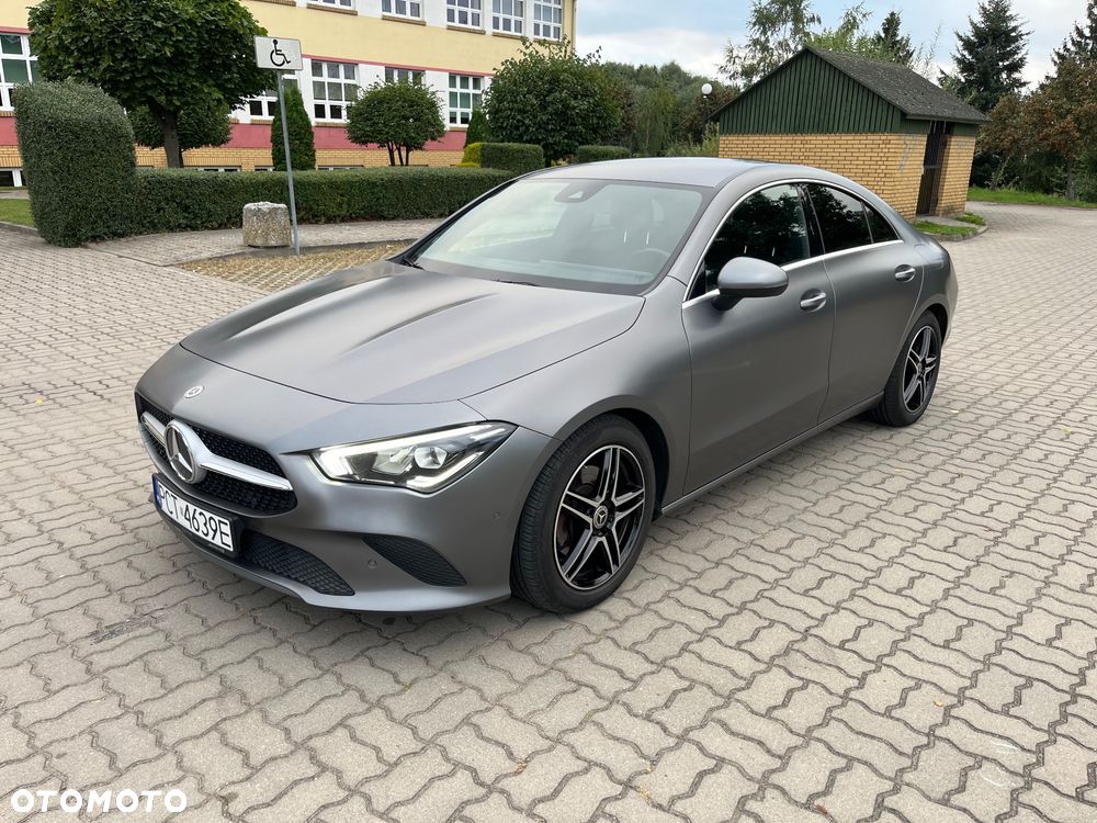 Mercedes-Benz CLA 200 Progressive 7G-DCT - 5
