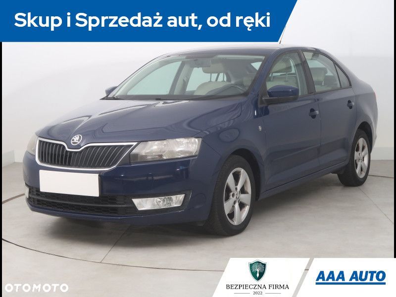 Skoda RAPID - 3