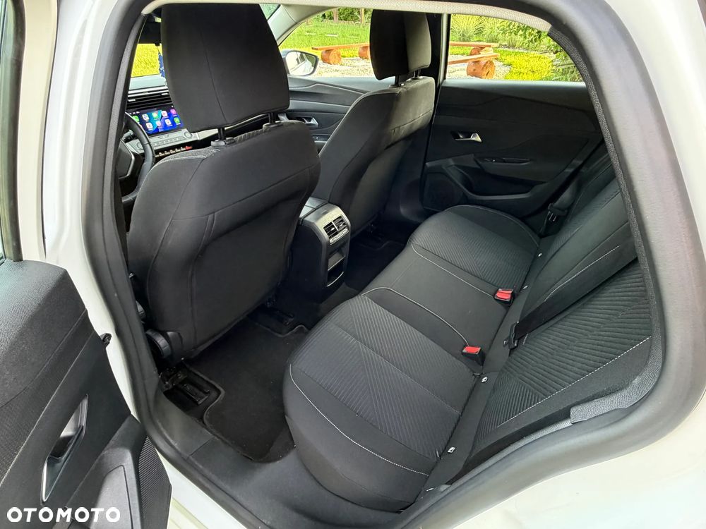 Peugeot 308 1.5 BlueHDi Active Pack S&S - 12