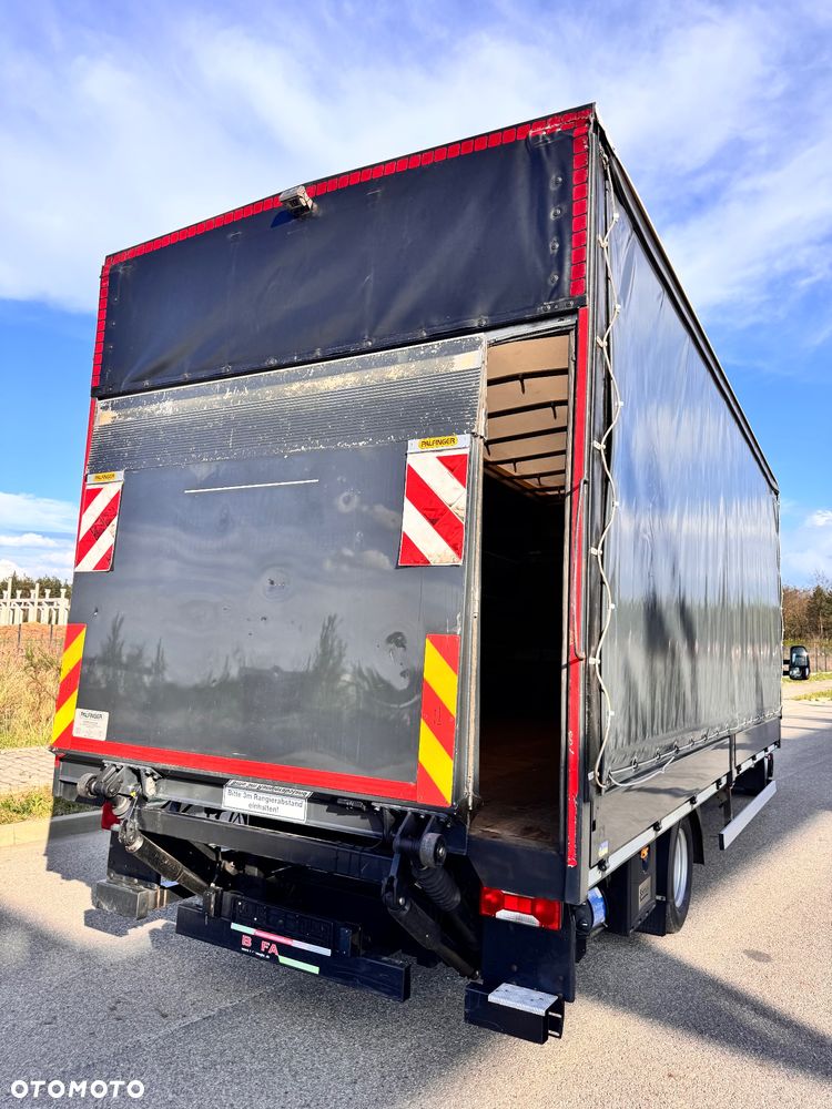 Iveco Daily 72c18 Hi-Matic Plandeka Winda - 15