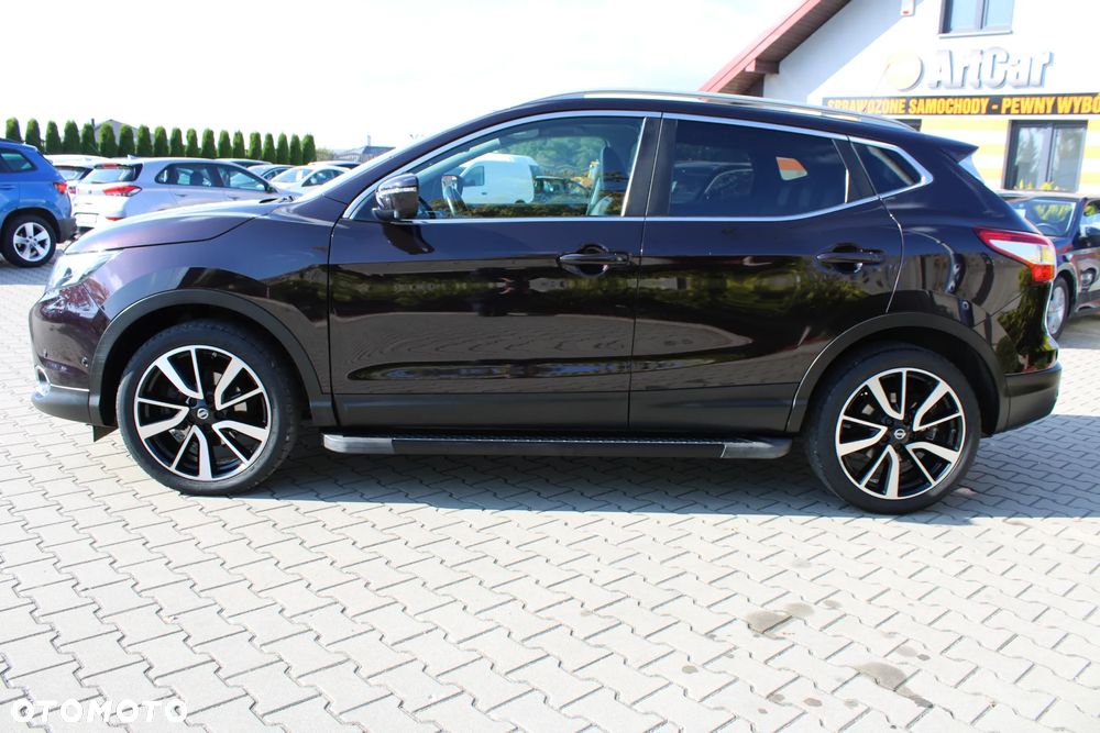 Nissan Qashqai 1.2 DIG-T TEKNA+ - 14