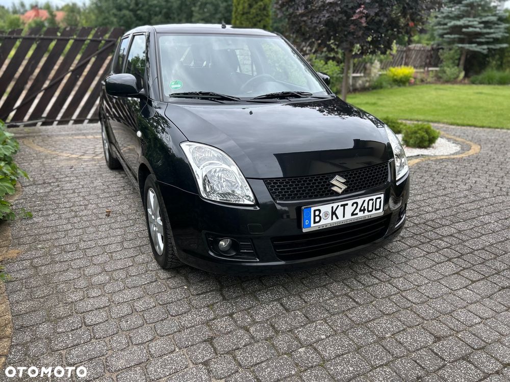 Suzuki Swift 1.3 Comfort - 6