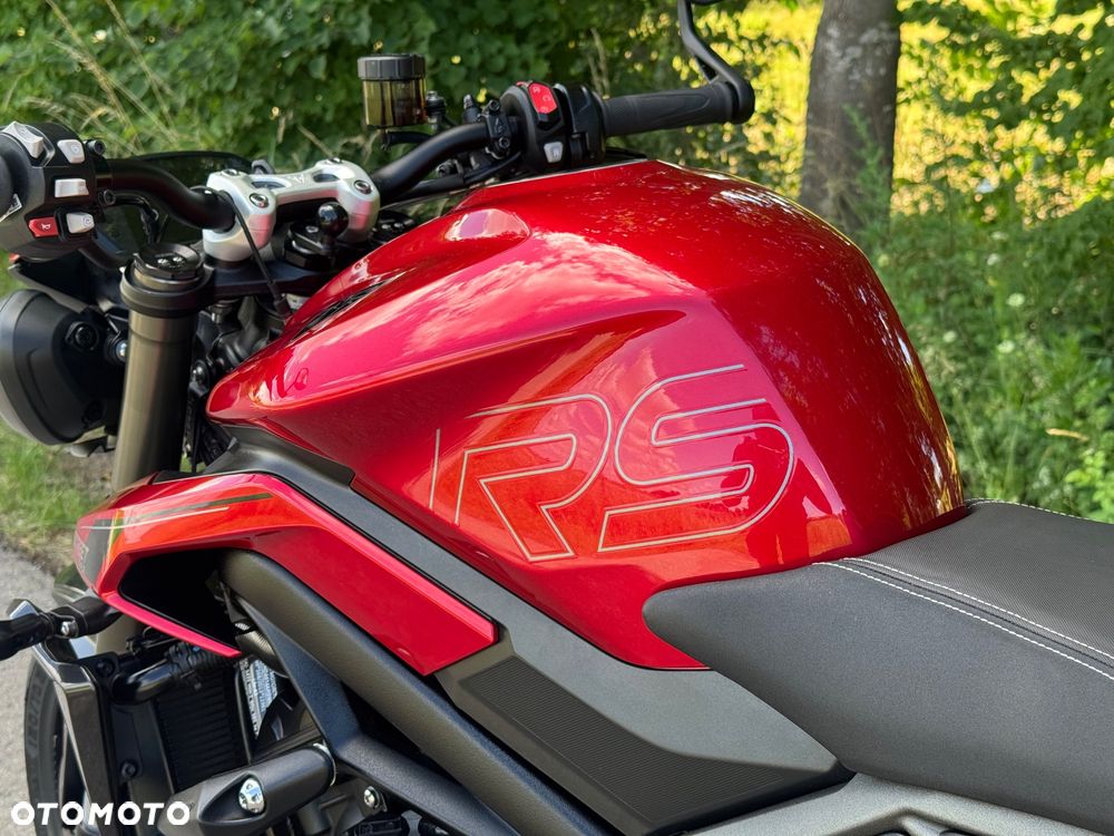Triumph Street Triple - 6