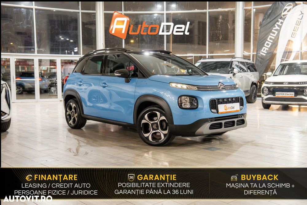 Citroën C3 AIRCROSS 1.2 PureTech S&S BVM6 Feel - 2