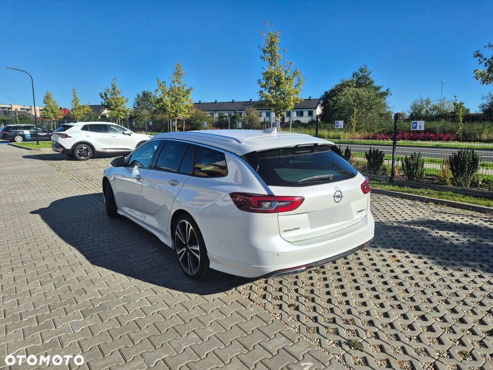Opel Insignia 2018 photo 4