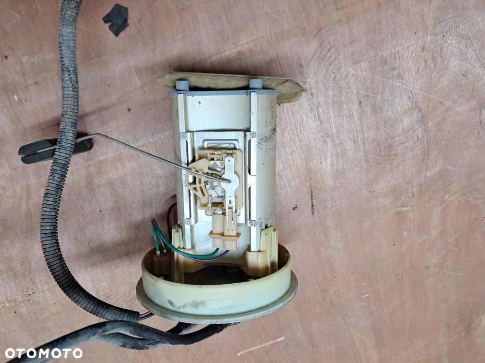 Jeep Grand Cherokee 4.7 Benzyna Pompa Paliwa - 3