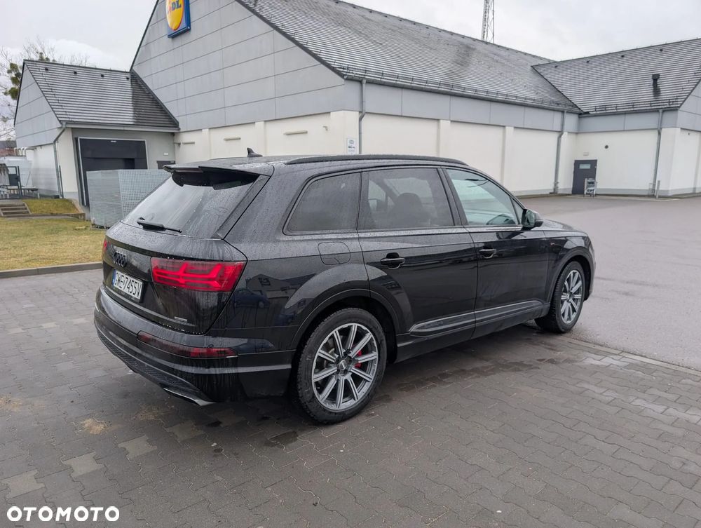 Audi Q7 3.0 TFSI Quattro Tiptronic - 3