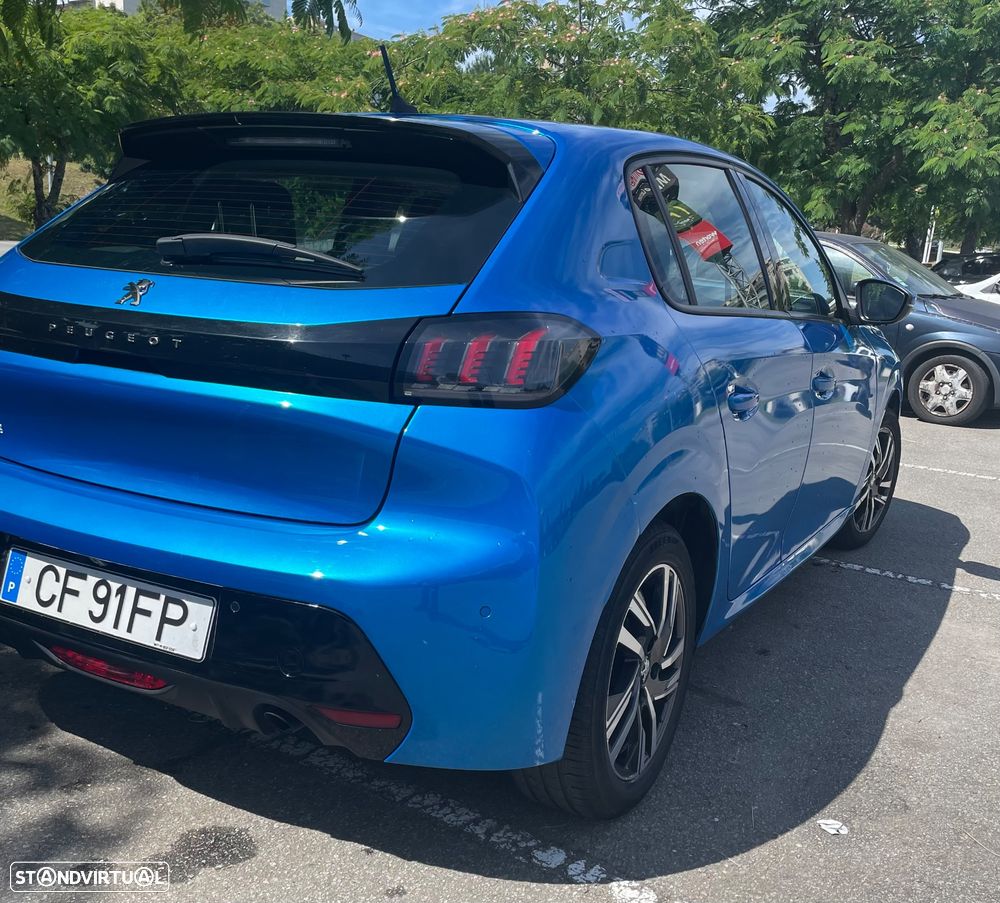 Peugeot 208 PureTech 100 Allure Pack - 18