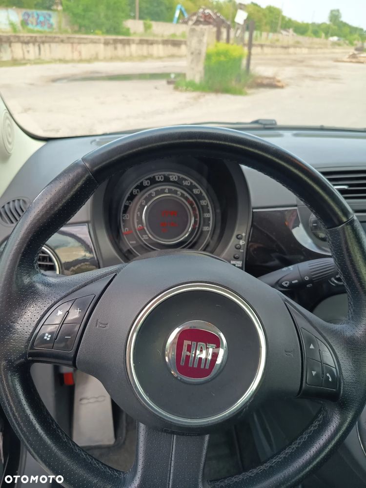 Fiat 500 1.2 S - 17