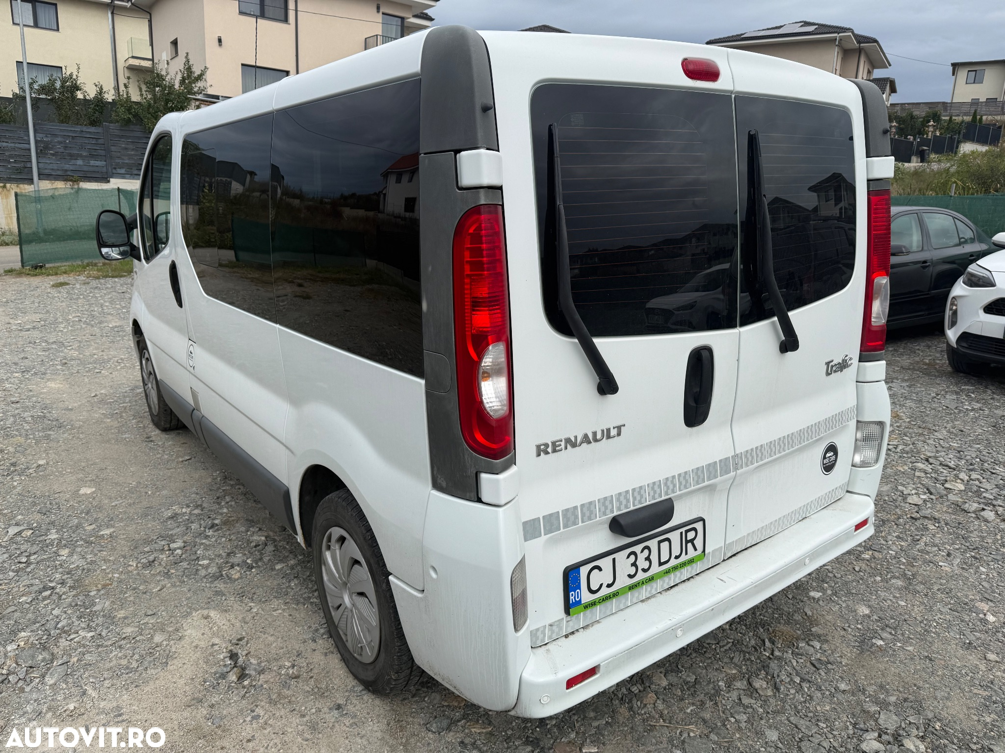 Renault Trafic - 3