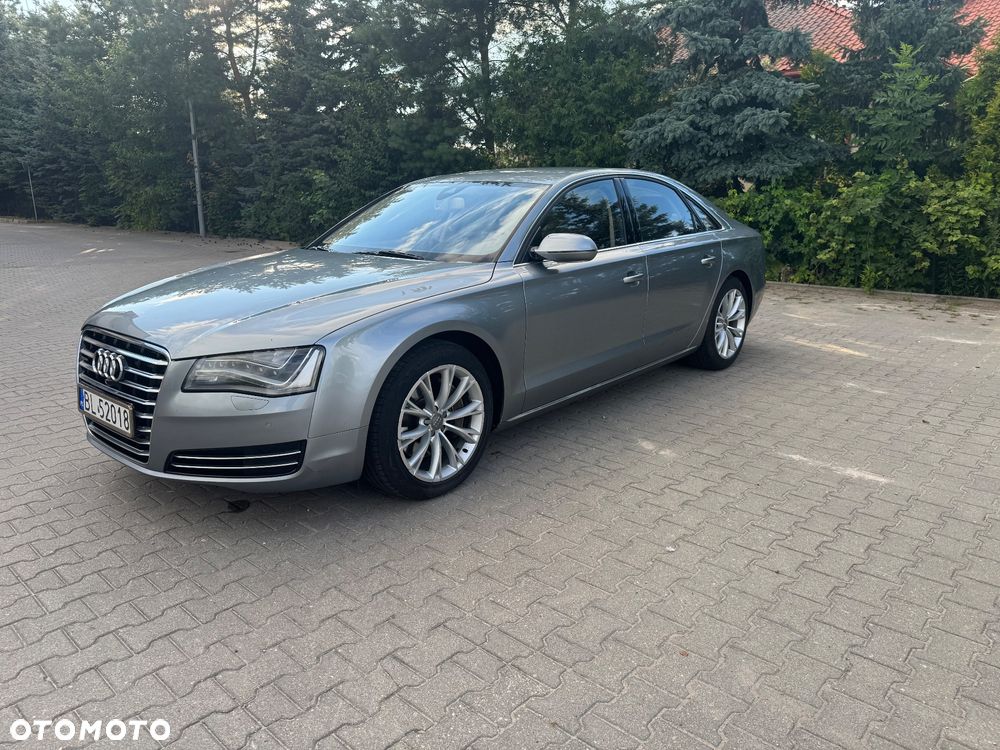 Audi A8 3.0 TDI Quattro - 5