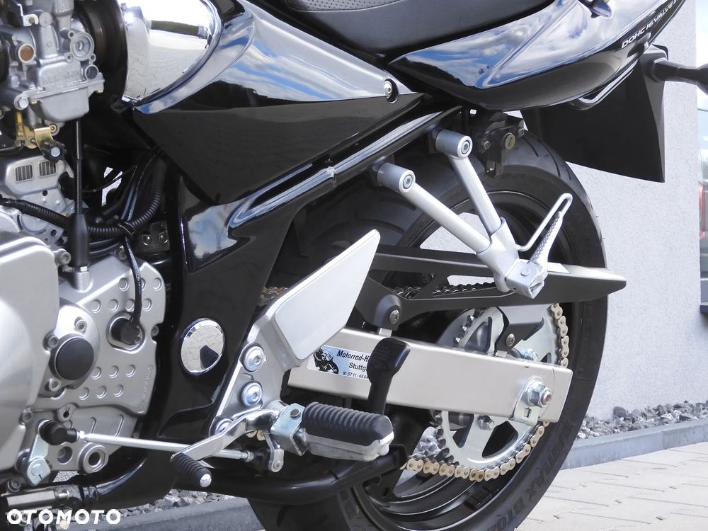 Suzuki Bandit - 28