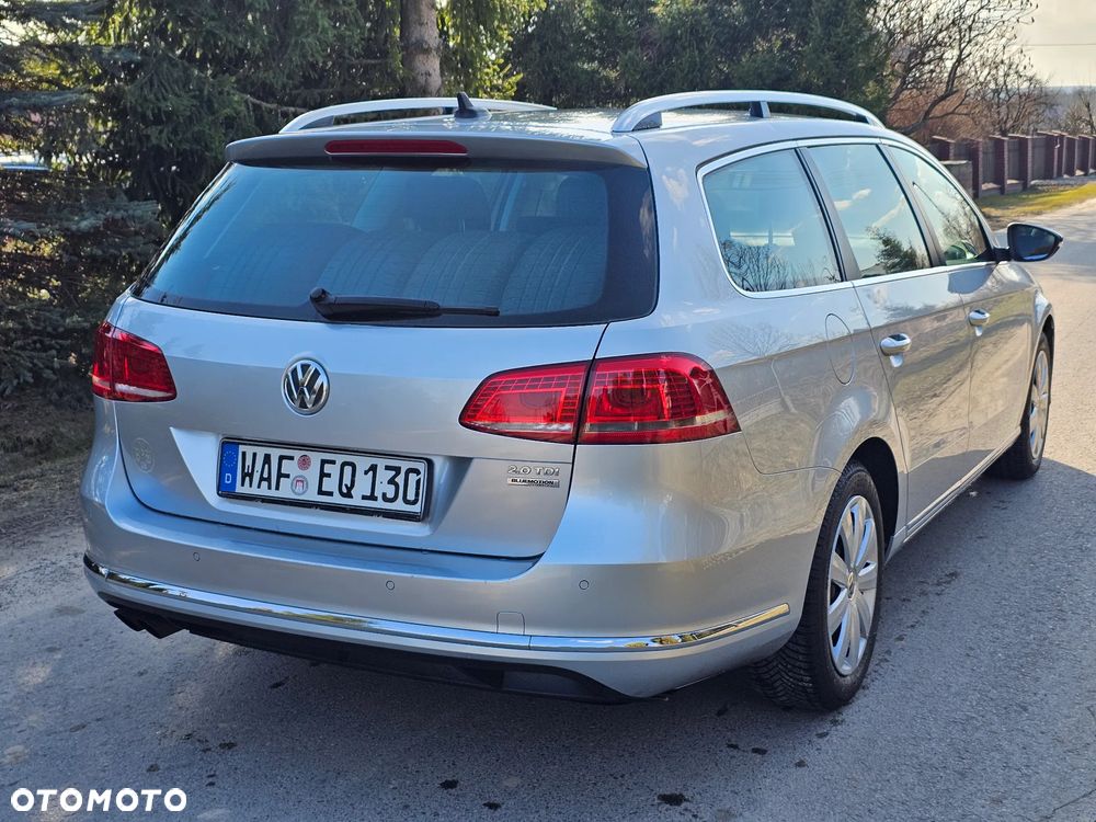 Volkswagen Passat 2.0 TDI BlueMotion Technology Highline - 31