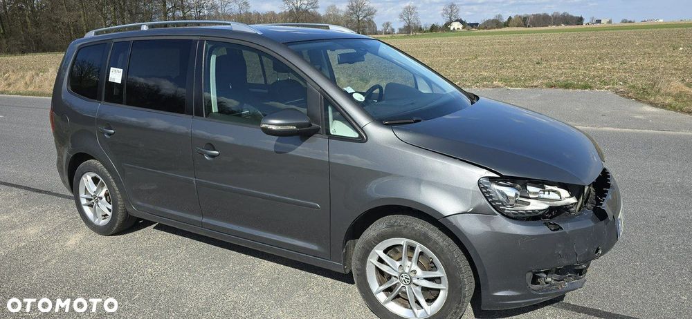 Volkswagen Touran - 36