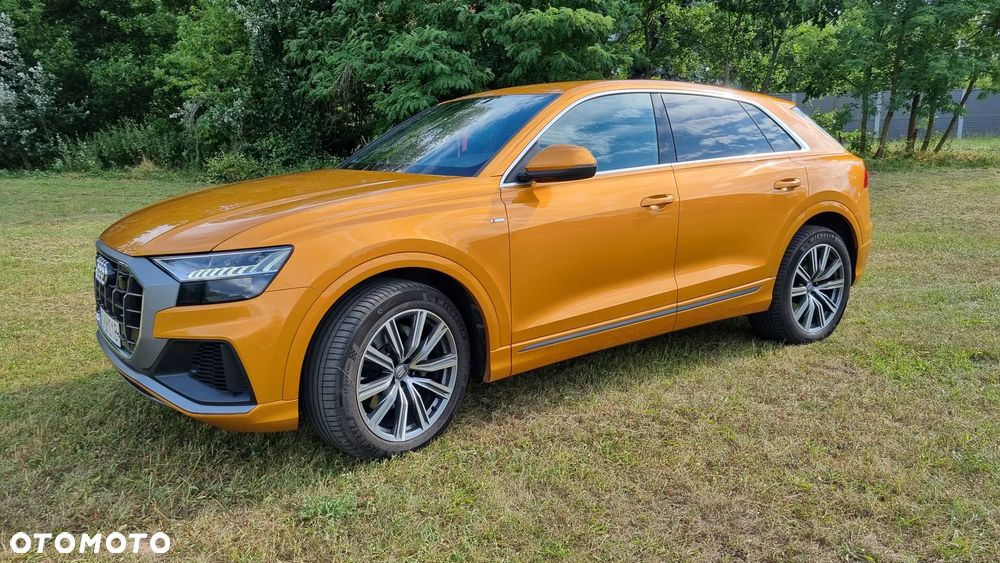 Audi Q8 - 22