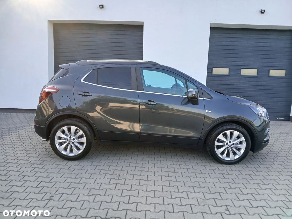Opel Mokka X 1.4 (ecoFLEX) ECOTEC Start/Stop Color Innovation - 15