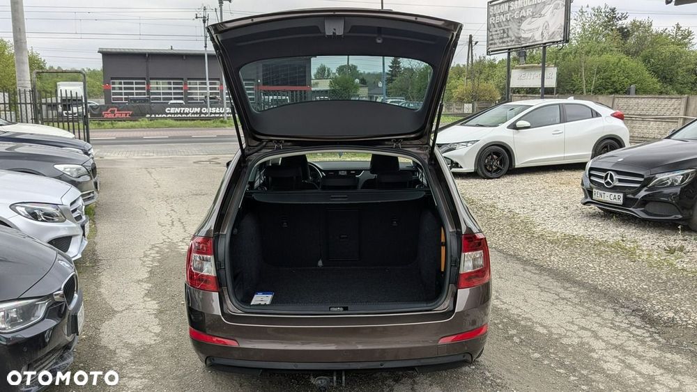 Skoda Octavia - 33