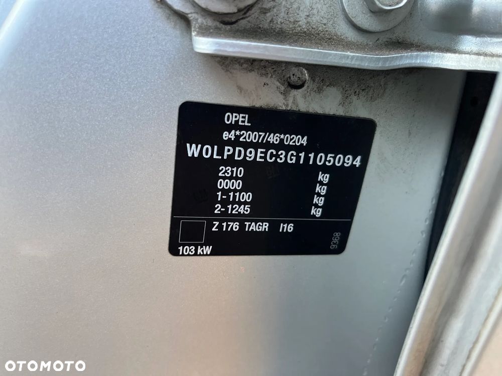 Opel Zafira 1.4 Turbo Edition - 17